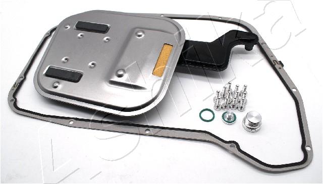 Hydraulic Filter, automatic transmission - FTA066 ASHIKA