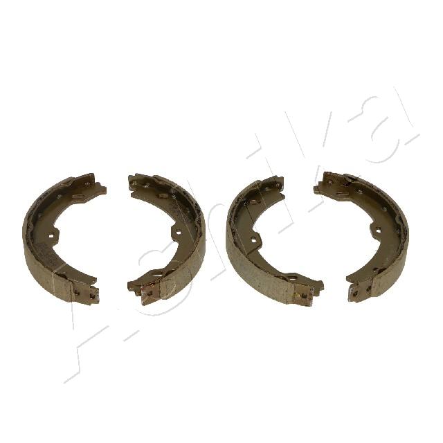 Brake Shoe Set - GF-0513AF ASHIKA