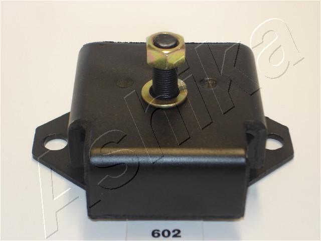variklio montavimas - GOM-602 ASHIKA