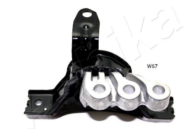 Engine Mounting - GOM-W67 ASHIKA