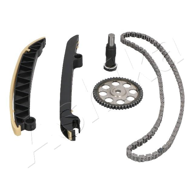 Kit catena distribuzione - KCK0908 ASHIKA