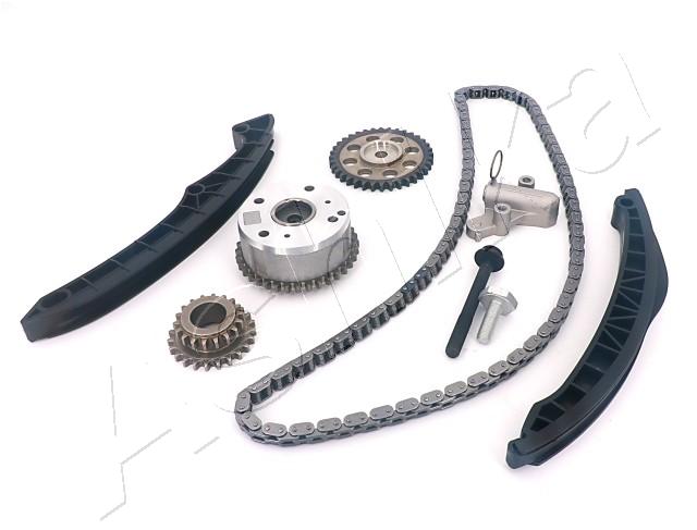 Kit catena distribuzione - KCK0916V ASHIKA