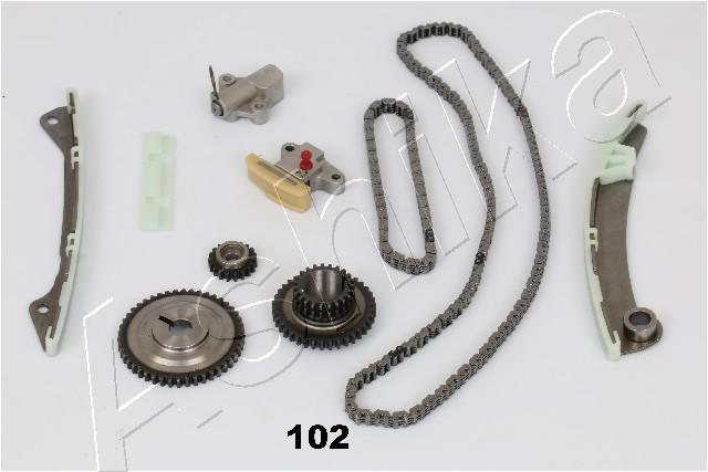 Timing Chain Kit - KCK102 ASHIKA