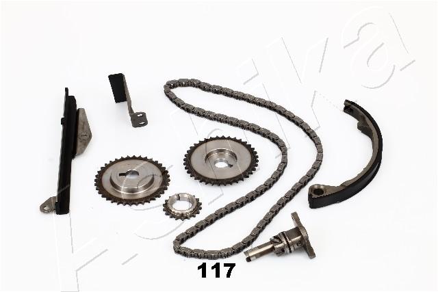 Timing Chain Kit - KCK117 ASHIKA