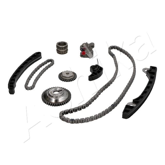 Kit catena distribuzione - KCK124 ASHIKA