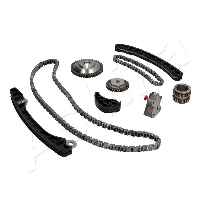 Kit catena distribuzione - KCK124 ASHIKA