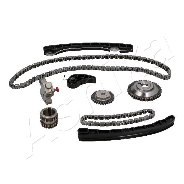 Kit catena distribuzione - KCK124 ASHIKA