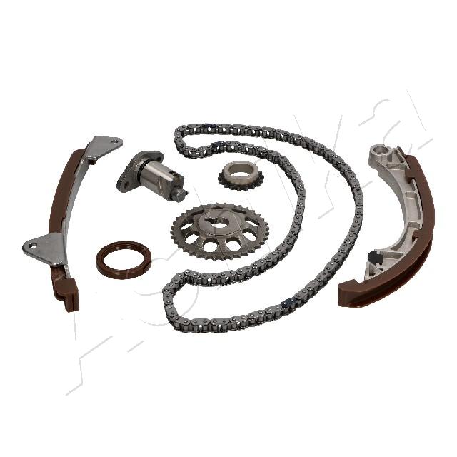 Kit catena distribuzione - KCK201 ASHIKA