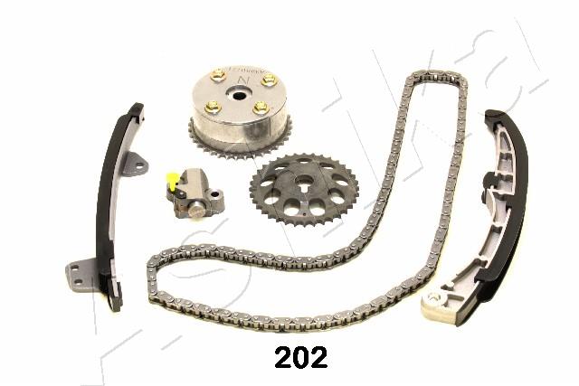 Timing Chain Kit - KCK202V ASHIKA