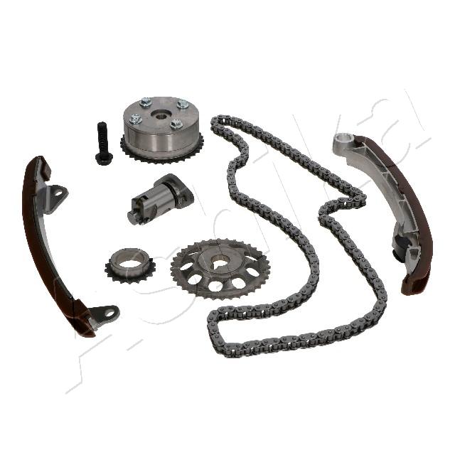 Kit catena distribuzione - KCK204V ASHIKA