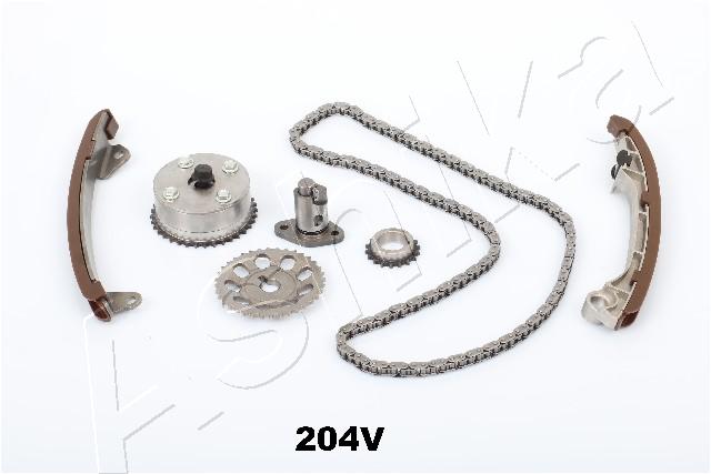 Timing Chain Kit - KCK204V ASHIKA