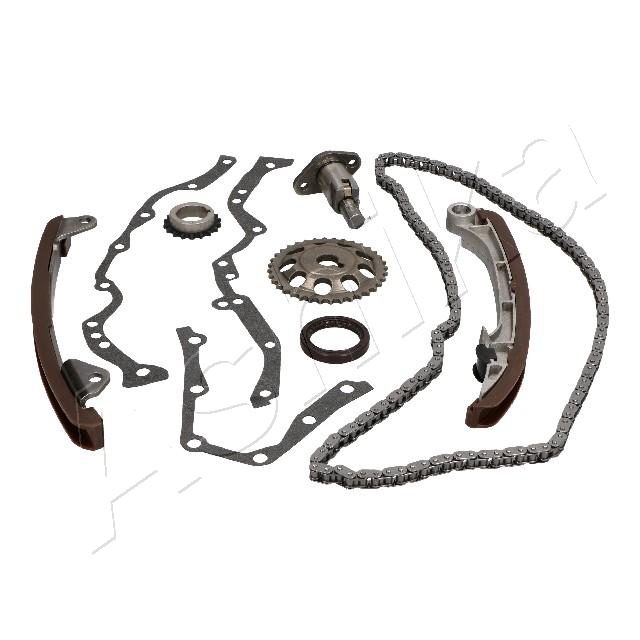 Kit catena distribuzione - KCK204 ASHIKA