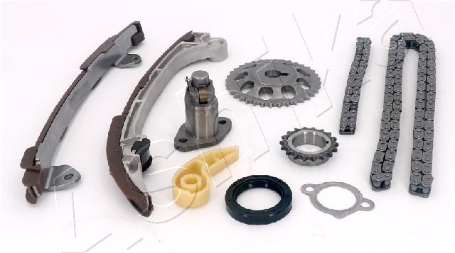Kit catena distribuzione - KCK205 ASHIKA