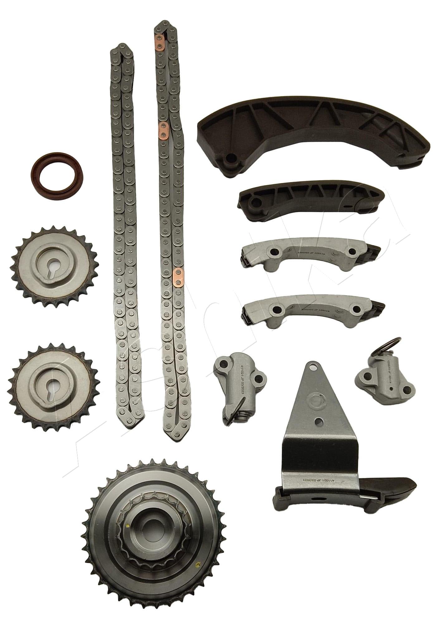 Kit catena distribuzione - KCKH00-1 ASHIKA