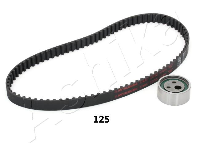 Kit cinghie dentate - KCT125 ASHIKA