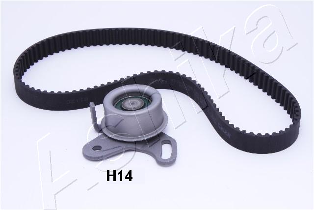 Timing Belt Set - KCTH14 ASHIKA