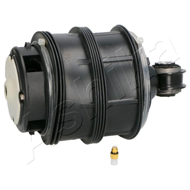 Bellow, air suspension - MA-AS045 ASHIKA