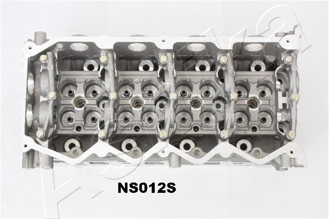 Testata - NS012S ASHIKA