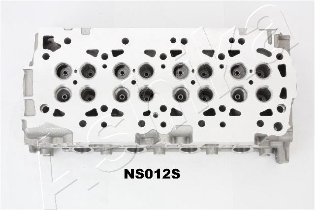 Testata - NS012S ASHIKA