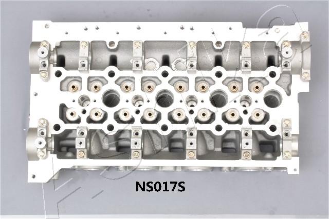Testata - NS017S ASHIKA