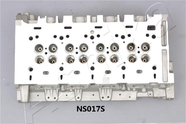 Testata - NS017S ASHIKA