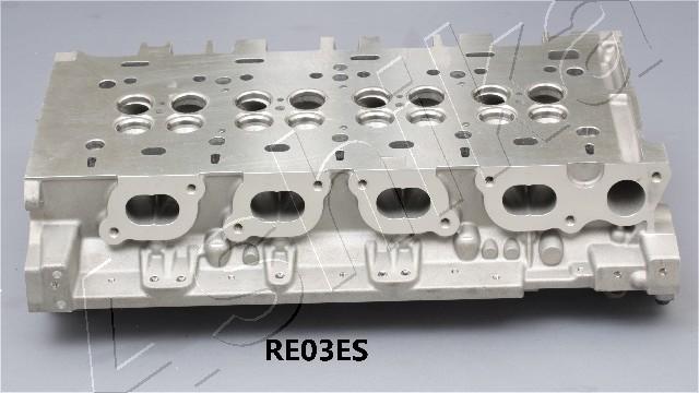 Testata - RE03ES ASHIKA