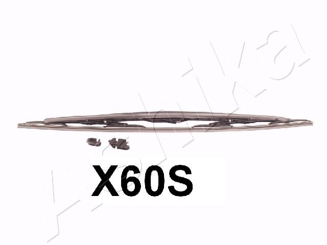 Wiper Blade - SA-X60S ASHIKA