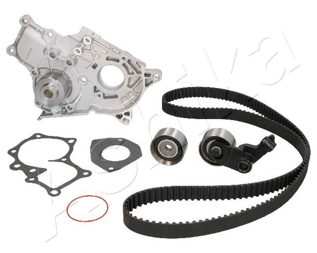 Water Pump & Timing Belt Set - SKC205 ASHIKA