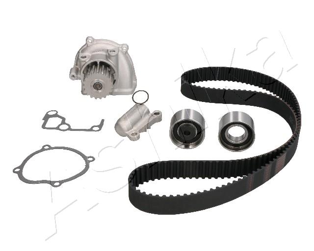 Water Pump & Timing Belt Set - SKC334 ASHIKA