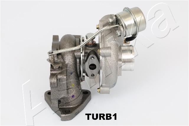 Charger, charging system - TURB1 ASHIKA