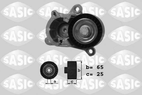Tendicinghia, Cinghia Poly-V - 1620041 SASIC