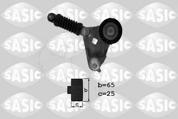 Tendicinghia, Cinghia Poly-V - 1626110 SASIC