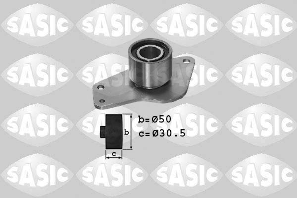 Deflection/Guide Pulley, timing belt - 1704015 SASIC