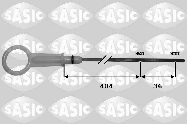 Oil Dipstick - 1944011 SASIC