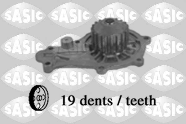 Water Pump - 2011G91 SASIC