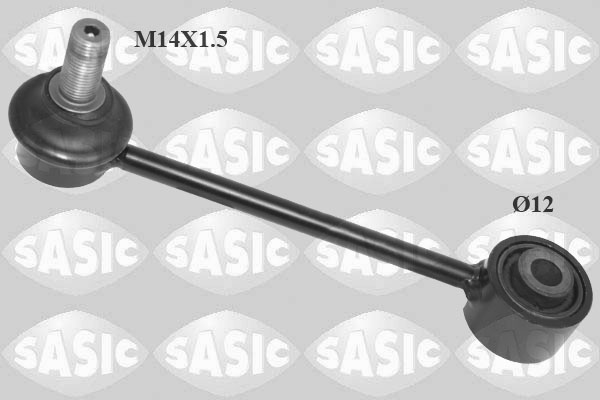 Asta/Puntone, Stabilizzatore - 2300125 SASIC