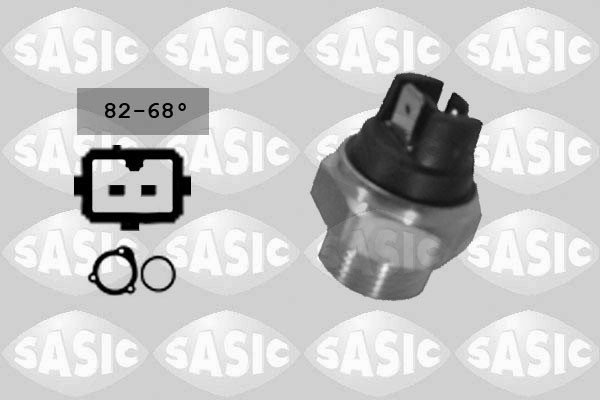 Temperature Switch, radiator fan - 2420120 SASIC