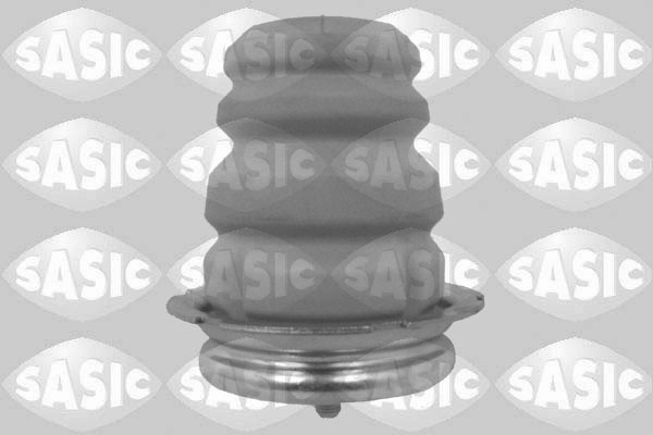 Rubber Buffer, suspension - 2650027 SASIC