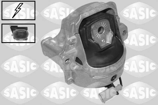 Sospensione, Motore - 2706553 SASIC