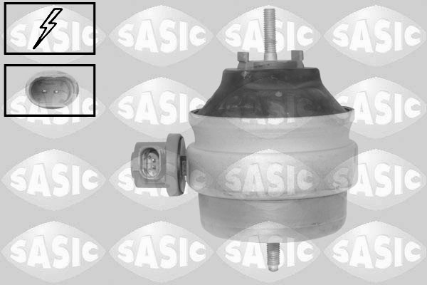 Sospensione, Motore - 2706752 SASIC
