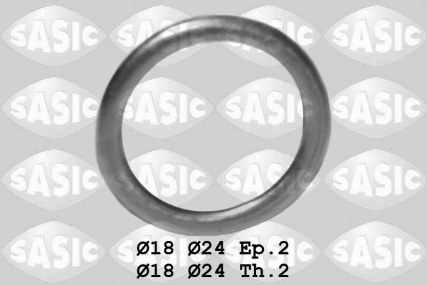 Dichtring, Ölablassschraube - 3130020 SASIC