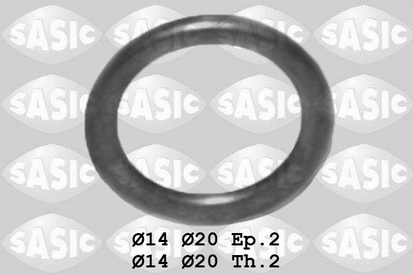 Seal Ring, oil drain plug - 3130270 SASIC