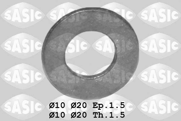 Seal Ring, oil drain plug - 3130330 SASIC