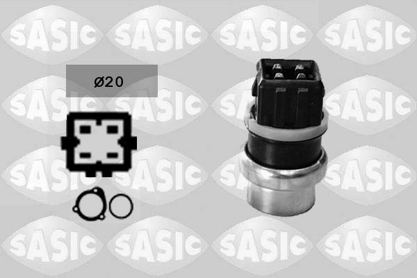 Sensor, coolant temperature - 3256004 SASIC