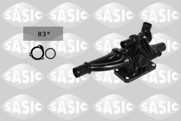 Termostato, Refrigerante - 3300008 SASIC