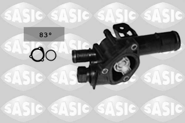 Thermostat, coolant - 3304006 SASIC