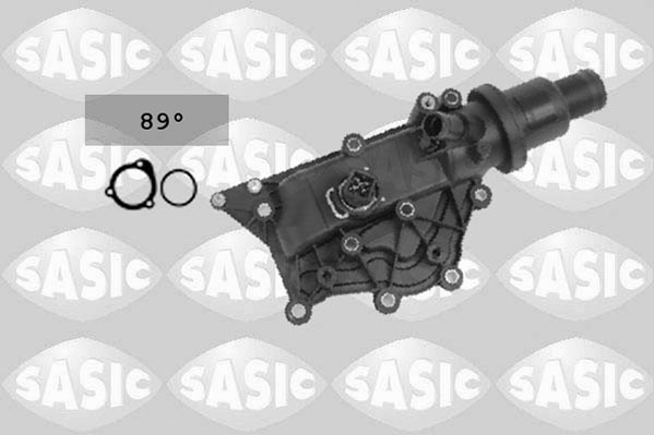 Termostato, Refrigerante - 3304020 SASIC