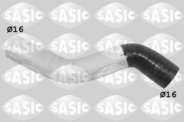 Flessibile olio - 3310004 SASIC