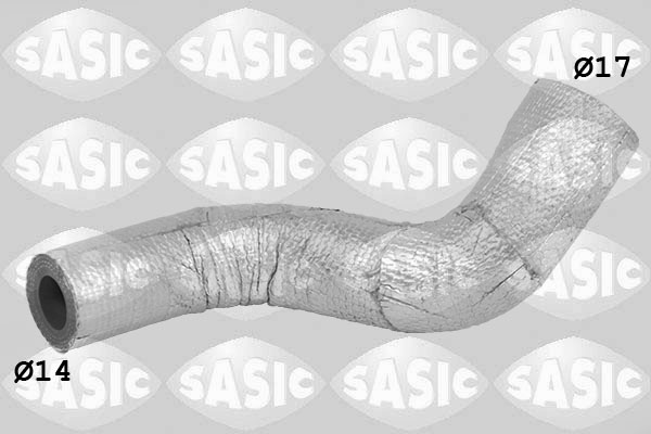 Oil Hose - 3310006 SASIC