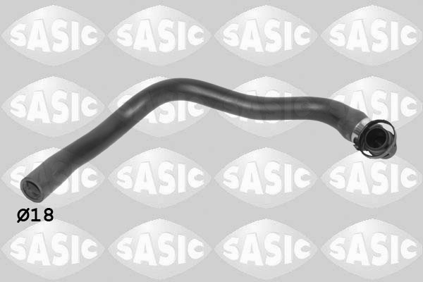 Flessibile olio - 3316005 SASIC